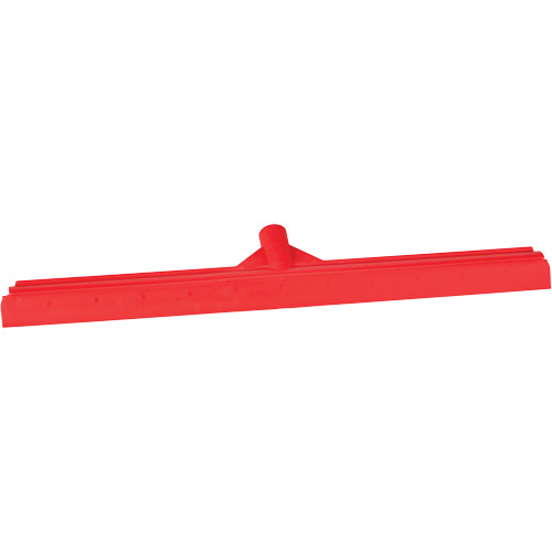 ColorCore Single Blade Squeegee, 24", Red R.M.G. Prévention