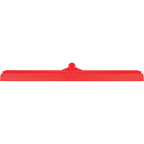 ColorCore Single Blade Squeegee, 24", Red R.M.G. Prévention