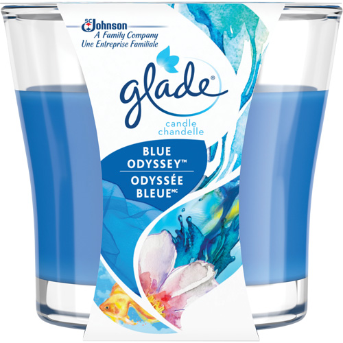 Glade&reg; Jar Candle, Blue Odyssey R.M.G. Prévention