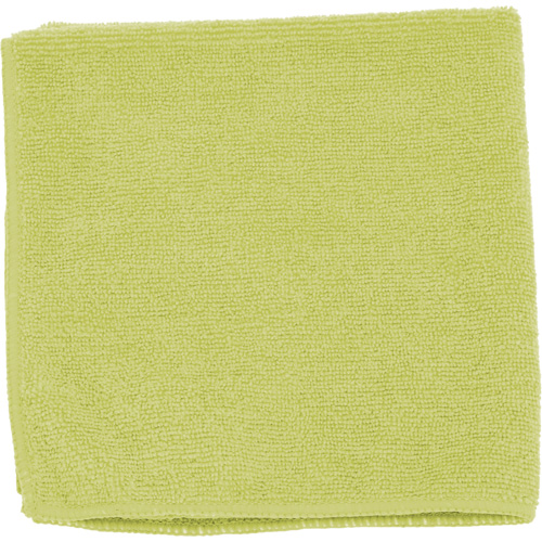 MicroWorks&reg; Standard Cloths, Microfibre, Yellow R.M.G. Prévention
