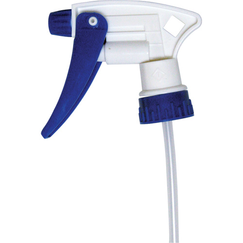 General Purpose Trigger Sprayer, 8" Tube Length R.M.G. Prévention