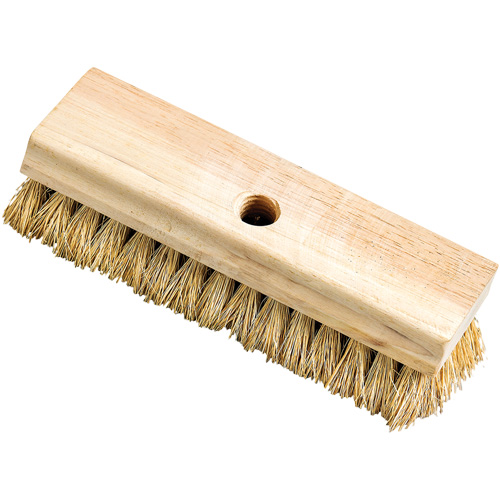 Wood Block Carpet Brush R.M.G. Prévention