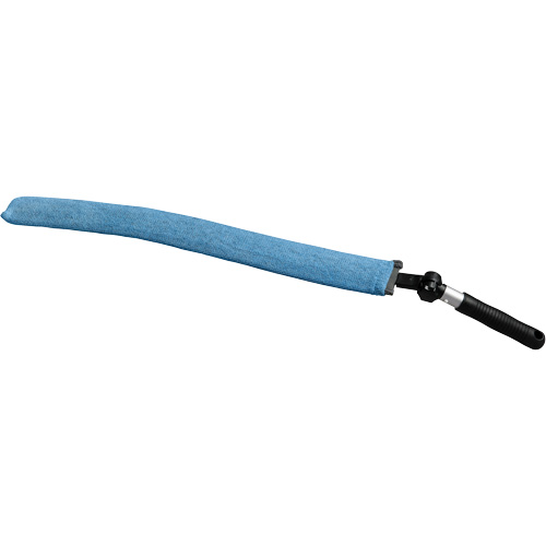 Cadre flexible pour plumeau en microfibres, 22", M&eacute;tal/Plastique R.M.G. Prévention