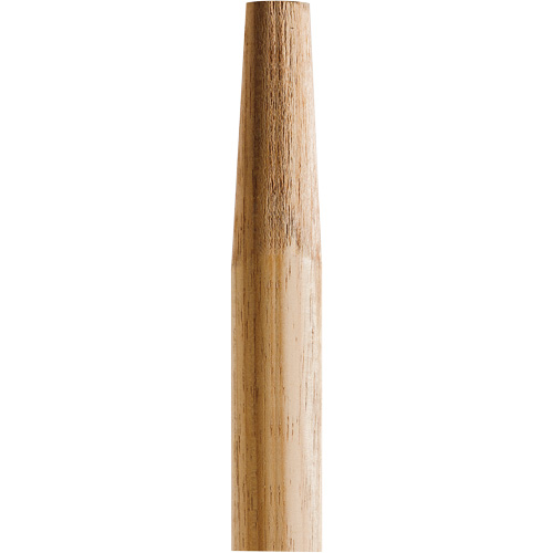 Handle, Wood, Tapered Tip, 1" Diameter, 60" Length R.M.G. Prévention