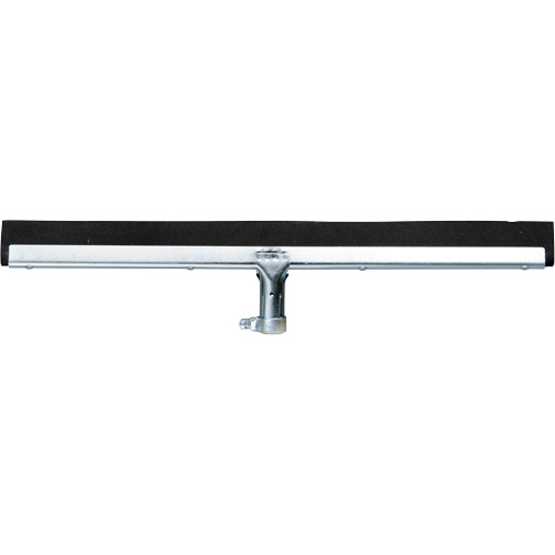 Raclette &agrave; plancher en caoutchouc mousse, 22", Lame Droit R.M.G. Prévention