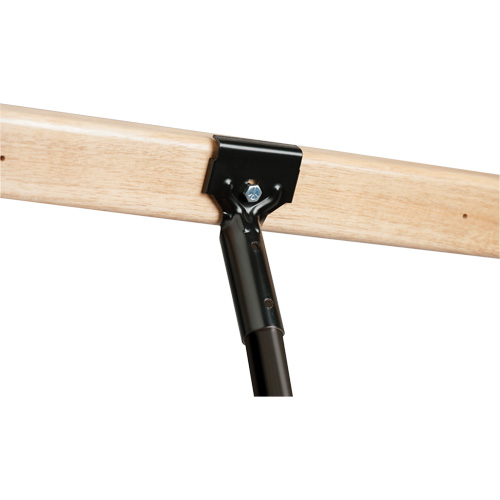 Ryno Replacement Handle, Wood, Bolt-On Tip, 3" Diameter, 60" Length R.M.G. Prévention
