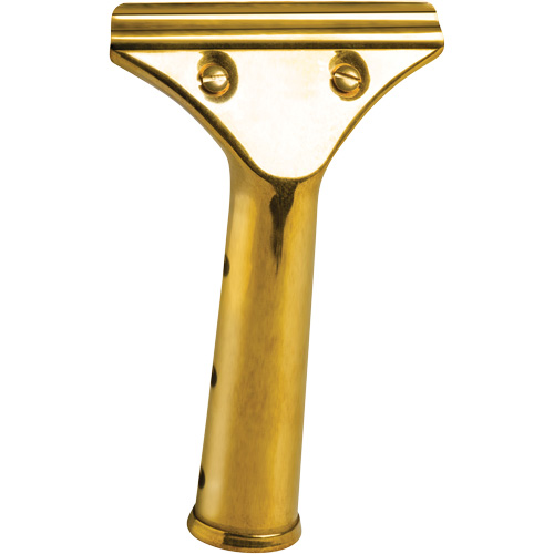 Brass Window Squeegee Replacement Part, Handle R.M.G. Prévention