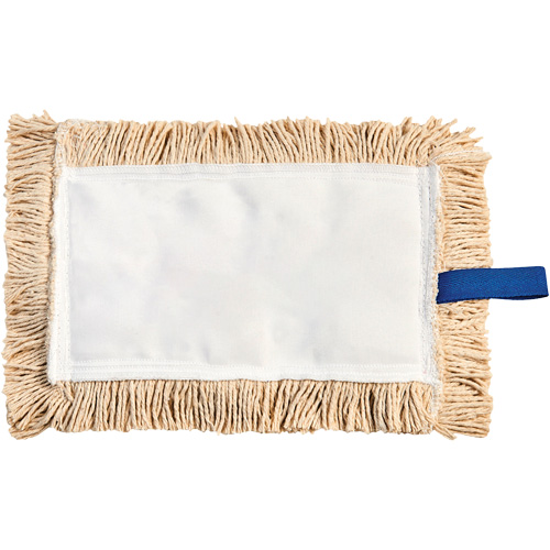 Wall Washing Mop Refill, Cotton, 10" L x 5" W R.M.G. Prévention