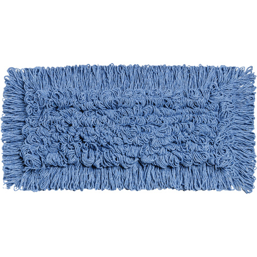 G-Stat Dust Mop, Tie-On Style, Yarn, 18" L x 5" W R.M.G. Prévention