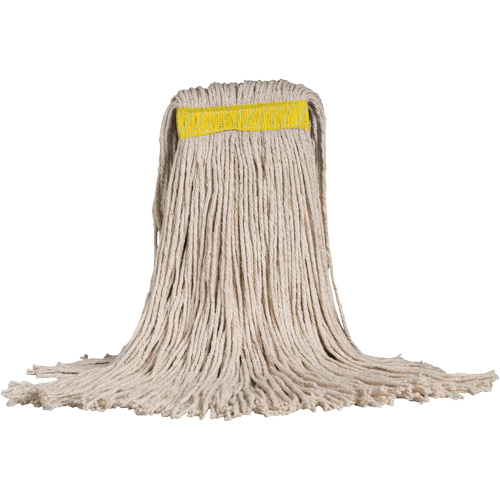 Vadrouille humide Cotton-Pro, Coton, 24 oz, Style Coup&eacute; R.M.G. Prévention