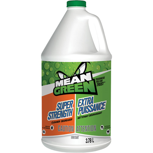 Mean Green&reg; Super Strength Multi-Purpose Cleaner, 3.78 L, Jug R.M.G. Prévention