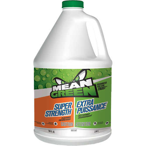 Mean Green&reg; Super Strength Multi-Purpose Cleaner, 2.84 L, Jug R.M.G. Prévention