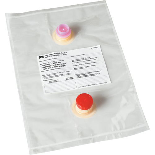 Pochette r&eacute;utilisable Easy Shine R.M.G. Prévention