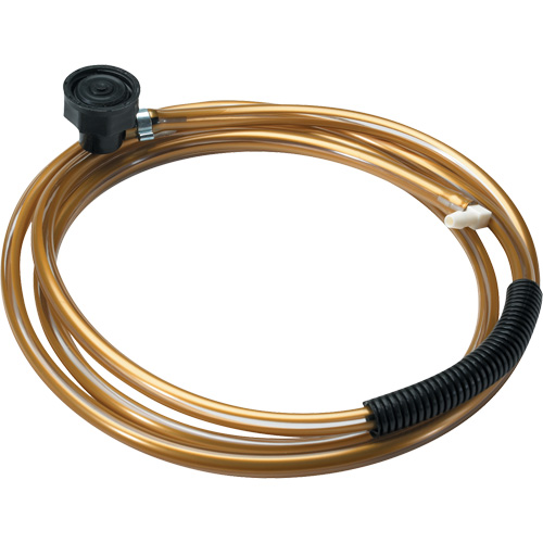 Tube distributeur avec raccord rapide de rechange Easy Shine R.M.G. Prévention