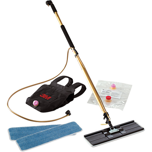 Easy Shine Floor Finish Applicator Kit R.M.G. Prévention