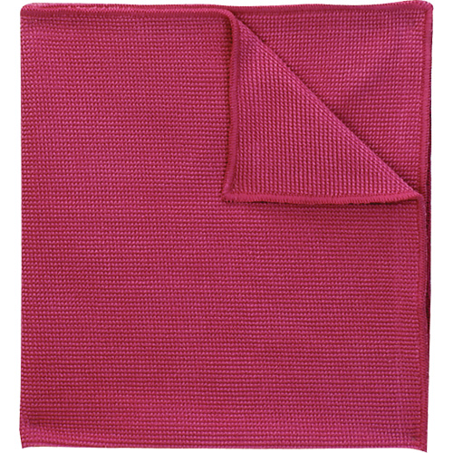 Chiffon de nettoyage haute performance Scotch-Brite, Microfibre, Rouge R.M.G. Prévention