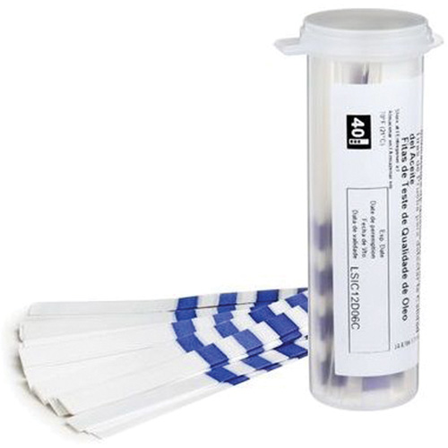 Oil Quality Test Strips 1004 R.M.G. Prévention