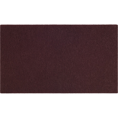 Trizact Diamond TZ Abrasive Strip, 4.625" x 10", Scrubbing, Maroon R.M.G. Prévention