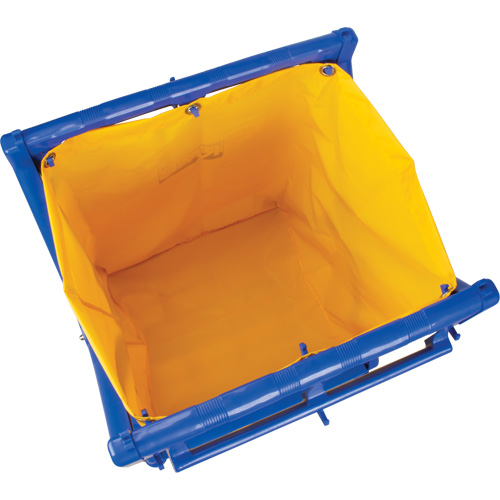 Laundry Cart R.M.G. Prévention