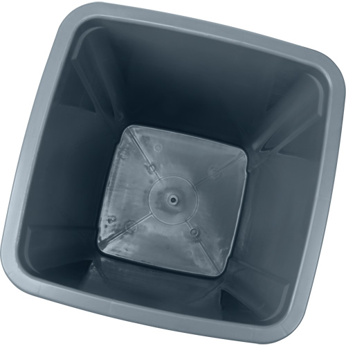 Garbage Can, Plastic, 26 US gal. R.M.G. Prévention