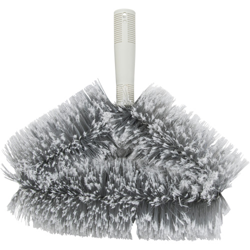 Ringed Fan Dust Brush, Polypropylene R.M.G. Prévention