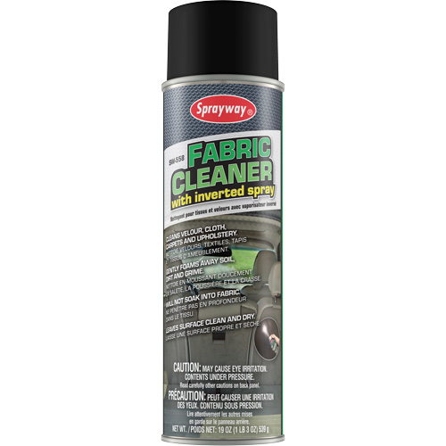 Fabric Cleaner with Inverted Spray R.M.G. Prévention