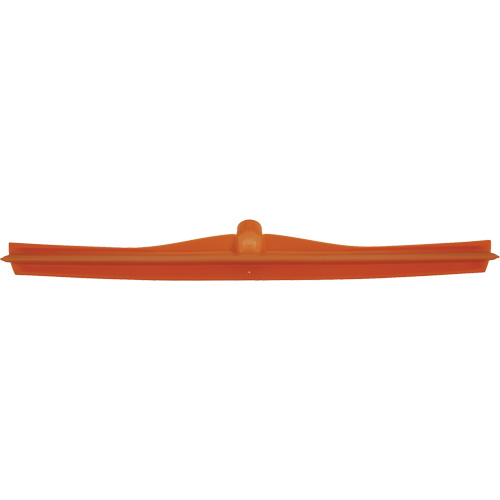 Single Blade Ultra Hygiene Squeegee, 24", Straight Blade R.M.G. Prévention