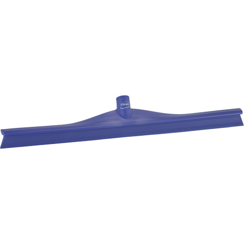 Single Blade Ultra Hygiene Squeegee, 24", Straight Blade R.M.G. Prévention
