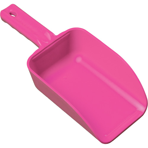Petite pelle &agrave; main, Plastique, Rose, 32 oz R.M.G. Prévention