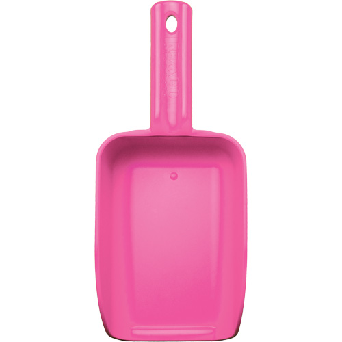 Petite pelle &agrave; main, Plastique, Rose, 32 oz R.M.G. Prévention