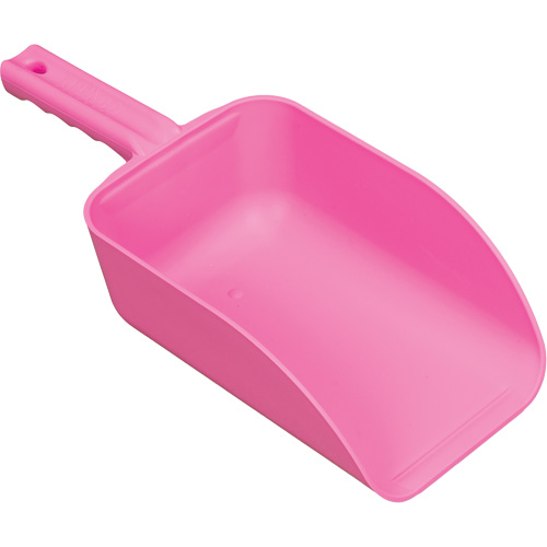 Grande pelle &agrave; main, Plastique, Rose, 82 oz R.M.G. Prévention