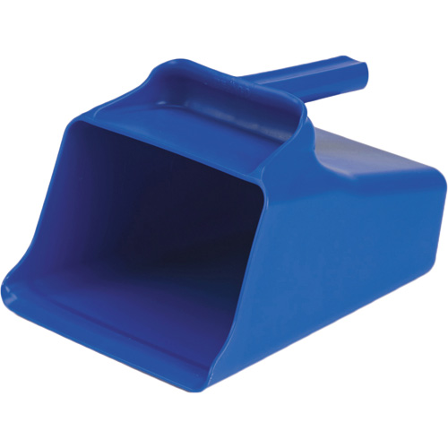 Mega Scoop, Plastic, Blue, 128 oz. R.M.G. Prévention