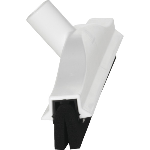 Raclette en mousse &agrave; t&ecirc;te fixe, 16", Blanc R.M.G. Prévention