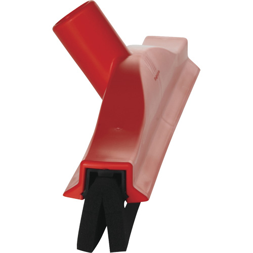 Fixed Head Foam Blade Squeegee, 16", Red R.M.G. Prévention