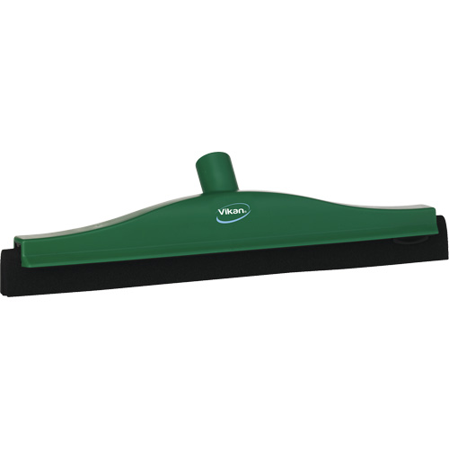 Fixed Head Foam Blade Squeegee, 16", Green R.M.G. Prévention