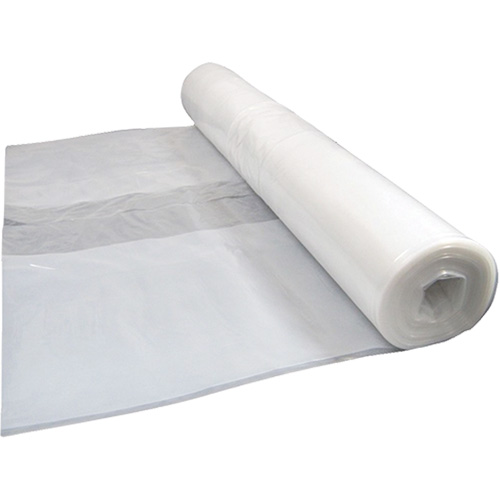 Sacs de calibre industriel, Utilitaire, 43" la x 56" lo, 2 mils, Transparent, Capacit&eacute; 211,98 L (56 gal.) R.M.G. Prévention
