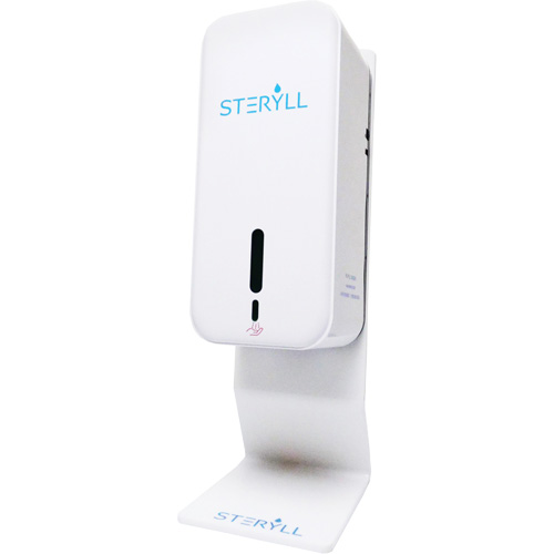 Desktop Stand for Hand Sanitizer Dispenser R.M.G. Prévention