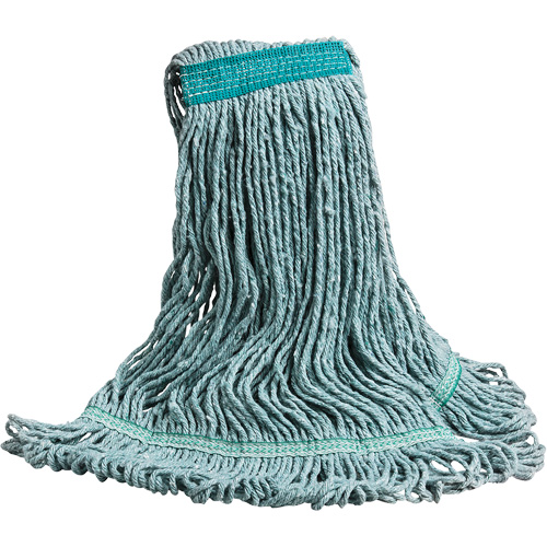 Swinger Wet Mop, Polyester/Rayon, Loop Style R.M.G. Prévention