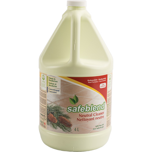 Pine Oil Neutral Cleaner, 4 L, Jug R.M.G. Prévention