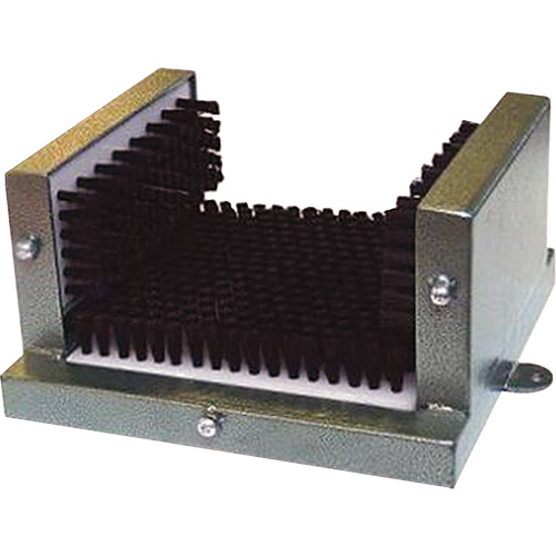 Nettoyeur manuel de chaussures R.M.G. Prévention