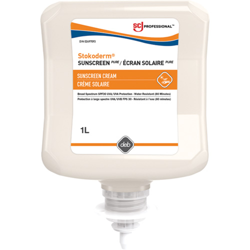 &eacute;cran solaire Pure Stokoderm, FPS 30, Lotion R.M.G. Prévention