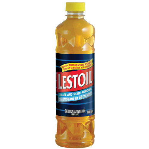 D&eacute;graissant et d&eacute;tachant Lestoil, 800 ml, Bouteille R.M.G. Prévention