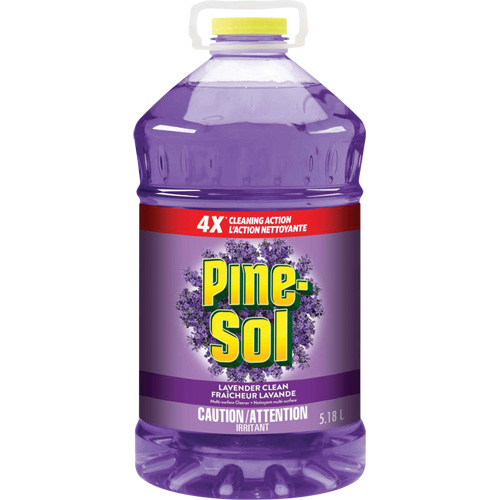 Pine Sol&reg; All-Purpose Disinfectant Cleaner, 4.25 L, Jug R.M.G. Prévention