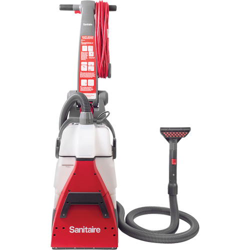 RESTORE Upright Carpet Extractor R.M.G. Prévention