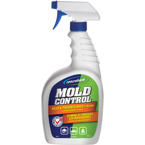 Concrobium&reg; Mold Control, 946 ml, Trigger Bottle R.M.G. Prévention