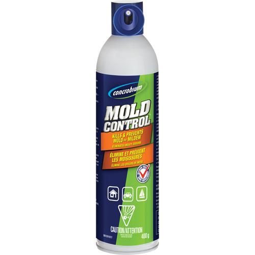 Concrobium&reg; Mold Control, 400 g, Aerosol Can R.M.G. Prévention