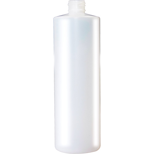 Cylindrical Spray Bottle, 16 oz. R.M.G. Prévention