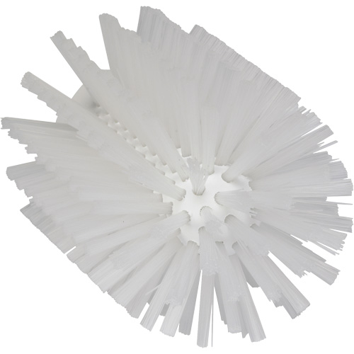 Brosse de 3,5", Soies Moyen, Longueur de 6", Blanc R.M.G. Prévention