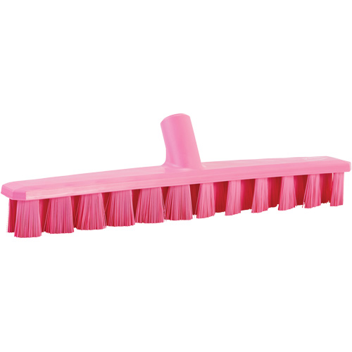 Waterfed UST Brush, Stiff Bristles, 16" Long, Pink R.M.G. Prévention