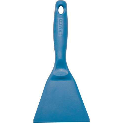 Grand grattoir pour temp&eacute;ratures &eacute;lev&eacute;es, Bleu, 4-1/4" la x 9-3/8" lo R.M.G. Prévention